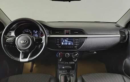 KIA Rio IV, 2018 год, 1 350 000 рублей, 17 фотография