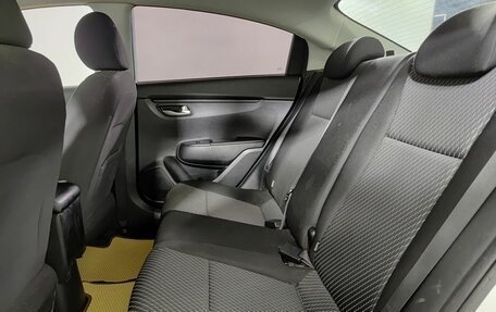 KIA Rio IV, 2018 год, 1 350 000 рублей, 15 фотография