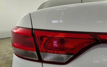 KIA Rio IV, 2018 год, 1 350 000 рублей, 11 фотография