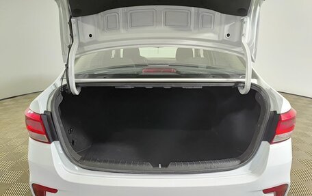 KIA Rio IV, 2018 год, 1 350 000 рублей, 12 фотография