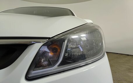 KIA Rio IV, 2018 год, 1 350 000 рублей, 21 фотография