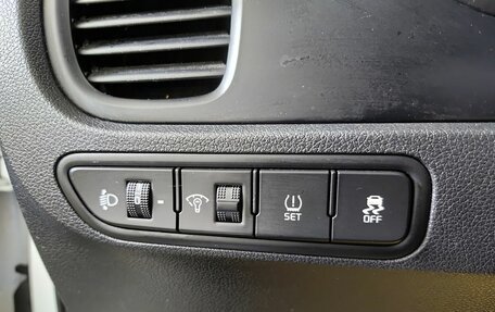 KIA Rio IV, 2018 год, 1 350 000 рублей, 24 фотография