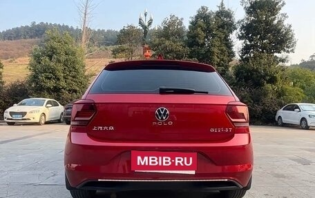 Volkswagen Polo, 2023 год, 1 400 000 рублей, 4 фотография