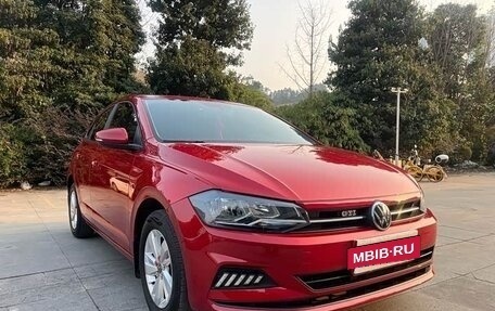 Volkswagen Polo, 2023 год, 1 400 000 рублей, 3 фотография