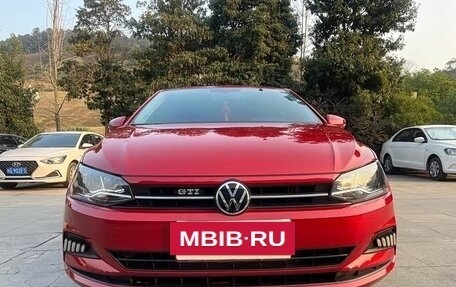 Volkswagen Polo, 2023 год, 1 400 000 рублей, 2 фотография