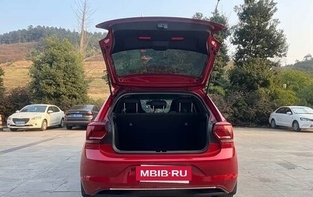 Volkswagen Polo, 2023 год, 1 400 000 рублей, 7 фотография