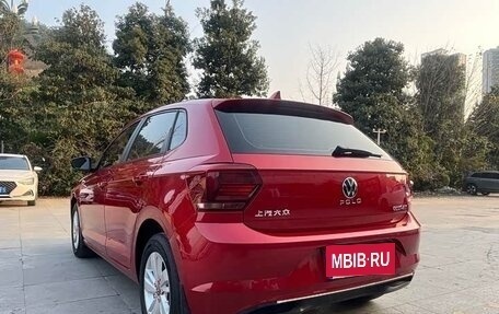 Volkswagen Polo, 2023 год, 1 400 000 рублей, 5 фотография