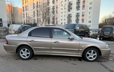 KIA Magentis I, 2004 год, 377 773 рублей, 4 фотография