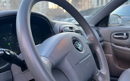 KIA Magentis I, 2004 год, 377 773 рублей, 12 фотография