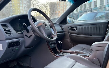 KIA Magentis I, 2004 год, 377 773 рублей, 10 фотография