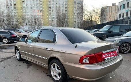 KIA Magentis I, 2004 год, 377 773 рублей, 7 фотография