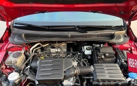 Volkswagen Polo, 2023 год, 1 400 000 рублей, 13 фотография