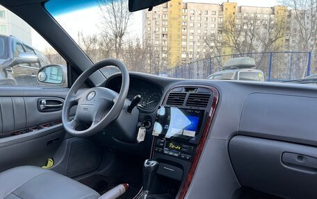 KIA Magentis I, 2004 год, 377 773 рублей, 16 фотография