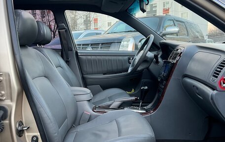 KIA Magentis I, 2004 год, 377 773 рублей, 19 фотография