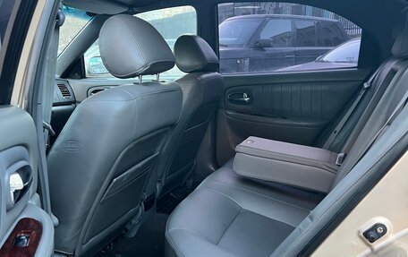 KIA Magentis I, 2004 год, 377 773 рублей, 24 фотография