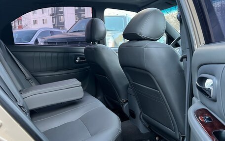 KIA Magentis I, 2004 год, 377 773 рублей, 21 фотография