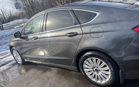 Ford Mondeo V, 2016 год, 1 299 000 рублей, 6 фотография