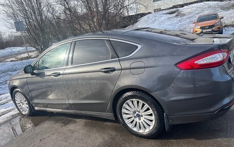 Ford Mondeo V, 2016 год, 1 299 000 рублей, 7 фотография