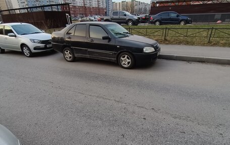 Chery Amulet (A15) I, 2006 год, 60 000 рублей, 2 фотография