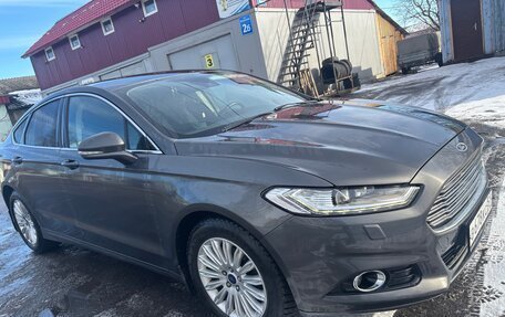 Ford Mondeo V, 2016 год, 1 299 000 рублей, 2 фотография