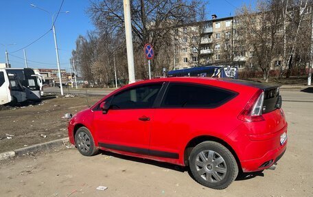Citroen C4 II рестайлинг, 2008 год, 280 000 рублей, 4 фотография