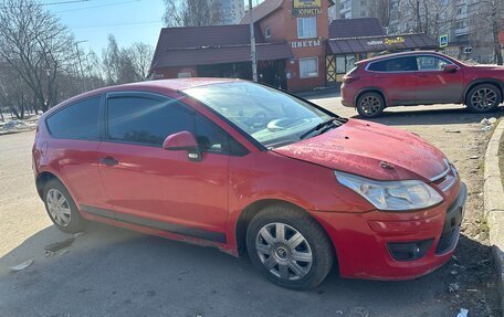 Citroen C4 II рестайлинг, 2008 год, 280 000 рублей, 5 фотография