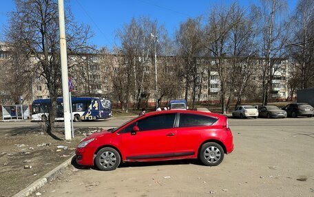 Citroen C4 II рестайлинг, 2008 год, 280 000 рублей, 3 фотография