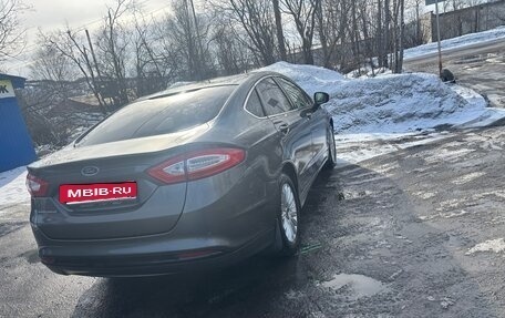 Ford Mondeo V, 2016 год, 1 299 000 рублей, 4 фотография