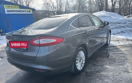 Ford Mondeo V, 2016 год, 1 299 000 рублей, 3 фотография