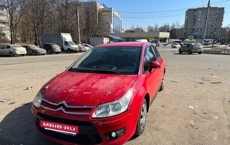 Citroen C4 II рестайлинг, 2008 год, 280 000 рублей, 2 фотография
