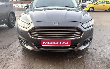 Ford Mondeo V, 2016 год, 1 299 000 рублей, 9 фотография