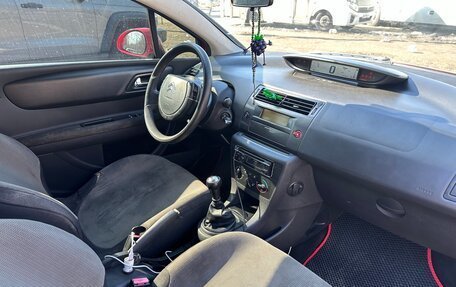 Citroen C4 II рестайлинг, 2008 год, 280 000 рублей, 6 фотография