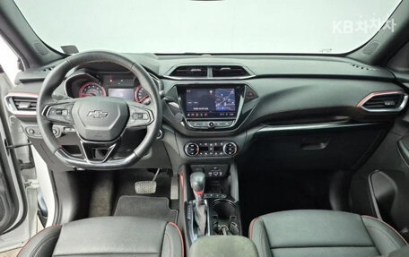 Chevrolet TrailBlazer, 2022 год, 1 520 000 рублей, 6 фотография