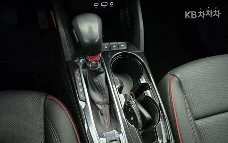 Chevrolet TrailBlazer, 2022 год, 1 520 000 рублей, 10 фотография