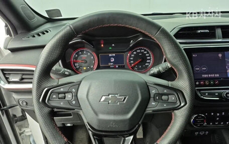 Chevrolet TrailBlazer, 2022 год, 1 520 000 рублей, 7 фотография