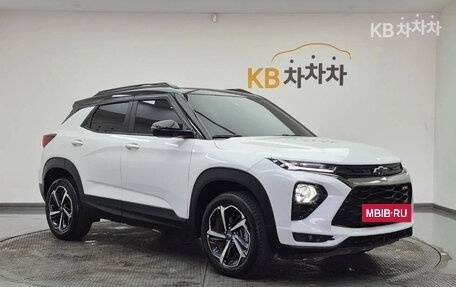 Chevrolet TrailBlazer, 2022 год, 1 520 000 рублей, 2 фотография