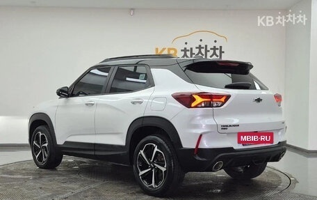 Chevrolet TrailBlazer, 2022 год, 1 520 000 рублей, 3 фотография