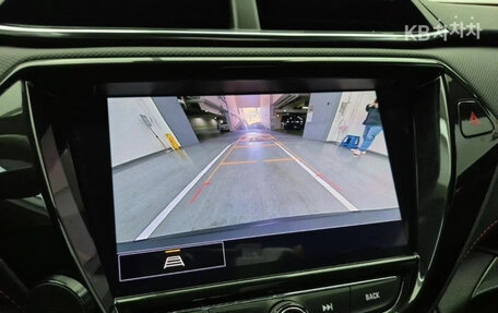 Chevrolet TrailBlazer, 2022 год, 1 520 000 рублей, 13 фотография