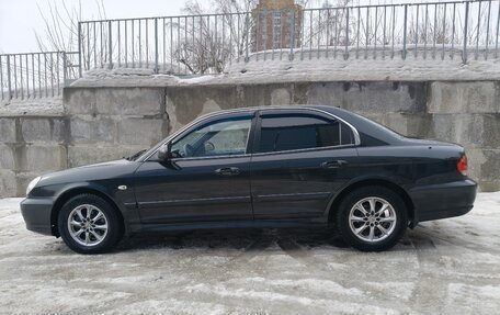 Hyundai Sonata IV рестайлинг, 2007 год, 580 000 рублей, 6 фотография