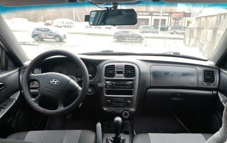 Hyundai Sonata IV рестайлинг, 2007 год, 580 000 рублей, 8 фотография