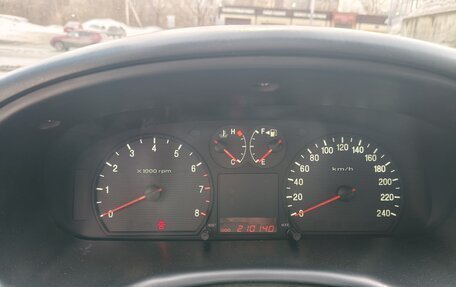 Hyundai Sonata IV рестайлинг, 2007 год, 580 000 рублей, 9 фотография