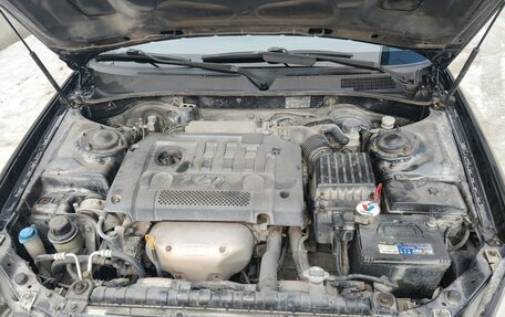 Hyundai Sonata IV рестайлинг, 2007 год, 580 000 рублей, 13 фотография