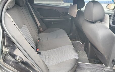 Hyundai Sonata IV рестайлинг, 2007 год, 580 000 рублей, 11 фотография