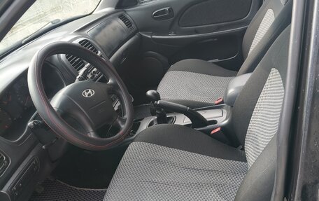 Hyundai Sonata IV рестайлинг, 2007 год, 580 000 рублей, 10 фотография