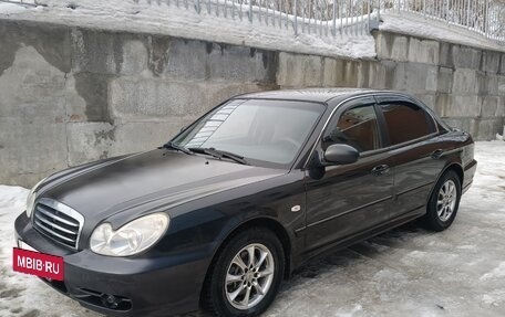 Hyundai Sonata IV рестайлинг, 2007 год, 580 000 рублей, 7 фотография