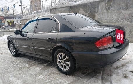 Hyundai Sonata IV рестайлинг, 2007 год, 580 000 рублей, 5 фотография