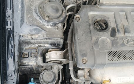 Hyundai Sonata IV рестайлинг, 2007 год, 580 000 рублей, 14 фотография