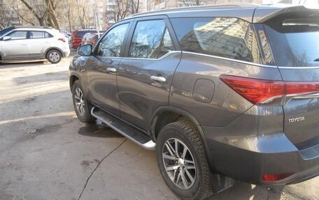 Toyota Fortuner II, 2018 год, 4 550 000 рублей, 4 фотография