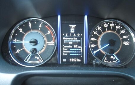 Toyota Fortuner II, 2018 год, 4 550 000 рублей, 5 фотография