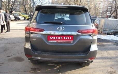 Toyota Fortuner II, 2018 год, 4 550 000 рублей, 2 фотография